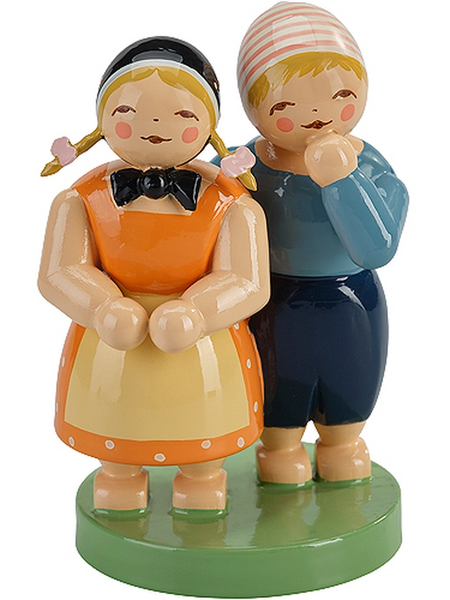 Pair of Children