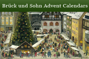 Brück und Sohn Advent Calendars