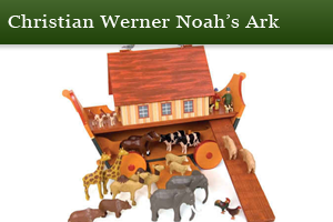 Christian Werner Noah's Ark