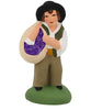 Lavender Gatherer - Size #1 / Cricket