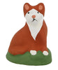 Ginger Cat (Chat Roux) - Size #1/Cricket