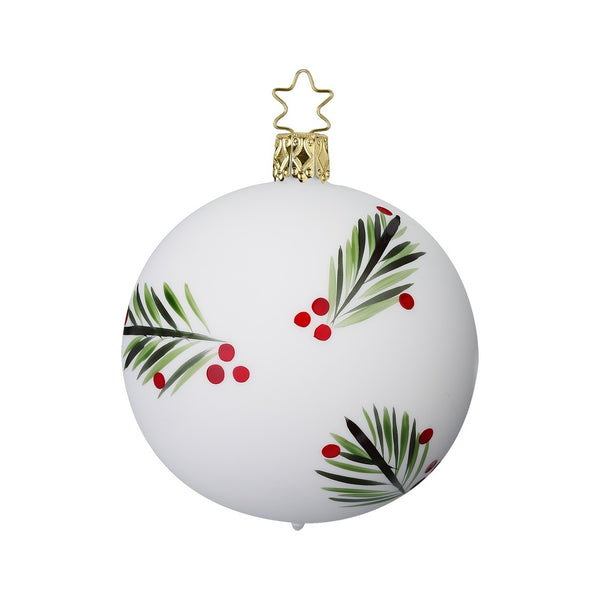 Inge-Glas Christmas Ornaments / Heirlooms | My Growing Traditions