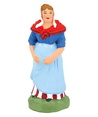 Pregnant Woman - Size #2 / Elite