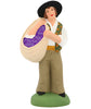 Lavender Gatherer (Ramasseur de lavande) - Size #3 / Grande