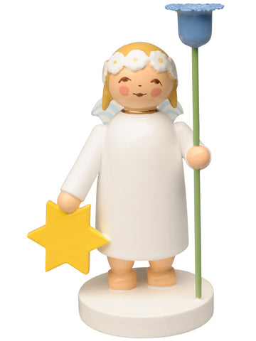 Marguerite Angel Medium with Flower  / New 2026 / PREORDER NOW FOR MID-MAY DELIVERY