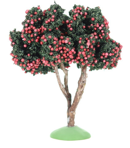 Apple Tree / Pommier - 4.75 inches