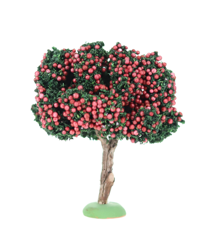 Apple Tree / Pommier - 3-1/2 inches