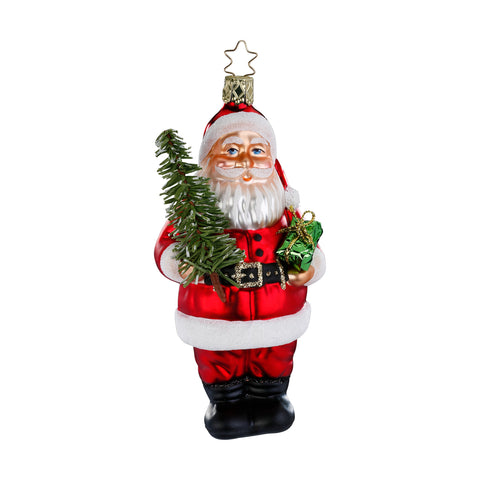 Santa Clause