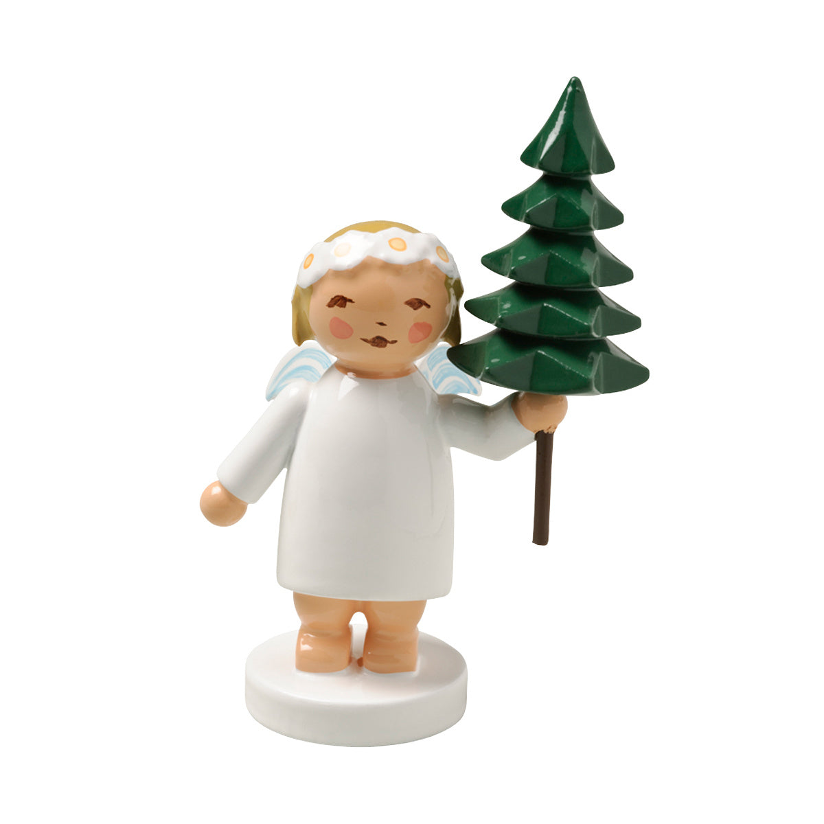 Marguerite Angel with Tree