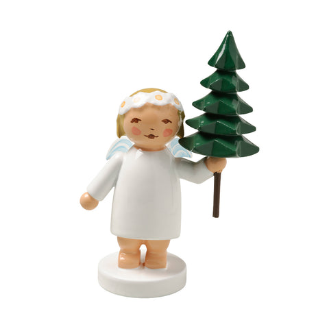 Marguerite Angel with Tree