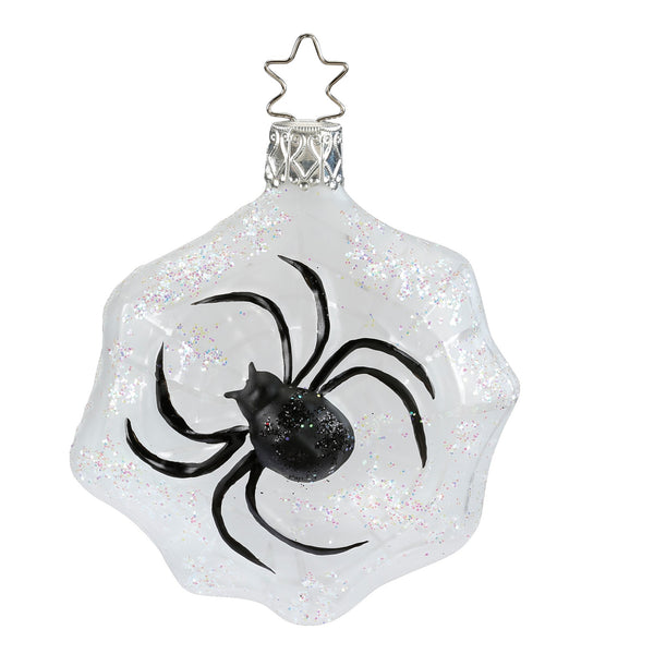 Spinning Christmas - Spider