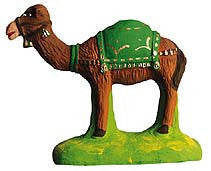 Camel - Chameau - Size #1 / Cricket