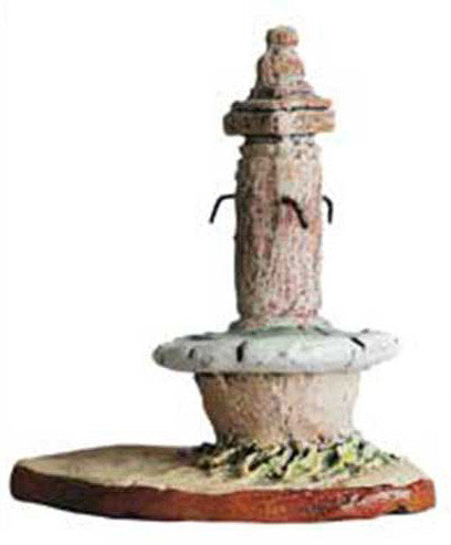 Round Fountain - Fontaine - Size #1 / Cricket