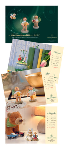Calendar Sheets 2023