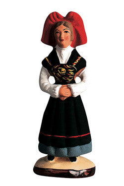 Woman from Alsace - Alsacienne - Size #2 / Elite
