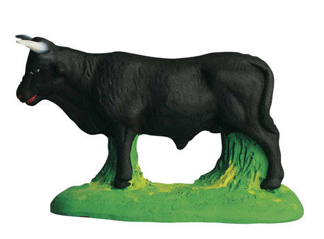 Bull from Camargue - Taureau Camarquais - Size #2 / Elite