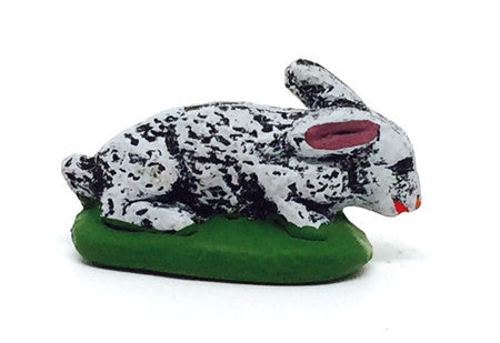 Rabbit  - Lapin - Lying - Size #2 / Elite