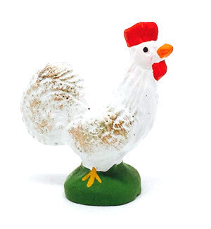 Rooster - Coq - Size #2 / Elite