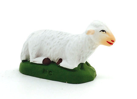 Lying Sheep - Mouton Couché - Size #2 / Elite