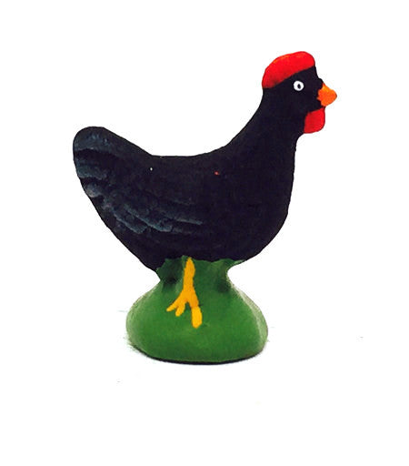 Chicken - Poule -Standing -  Size #2 / Elite