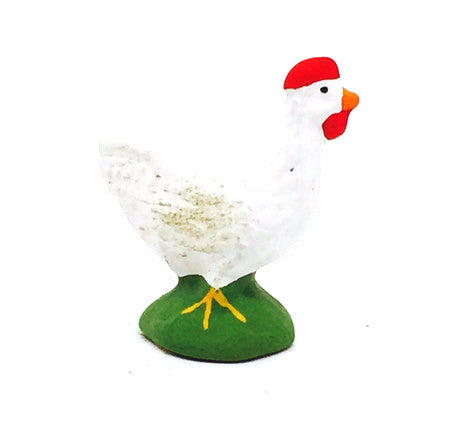 Chicken - Poule -Standing -  Size #2 / Elite