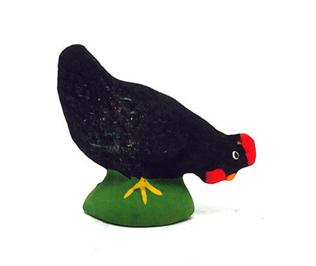 Chicken Pecking - Poule Picorante - Size #2 / Elite
