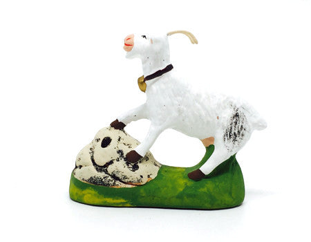 Grazing Goat  - Chèvre Qui Broute - Size #2 / Elite