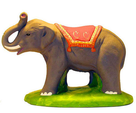 Elephant - Éléphant - Size #2 / Elite
