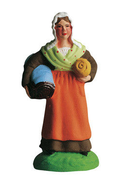 Woman with a Cradle - Femme au bérceau - Size #2 / Elite