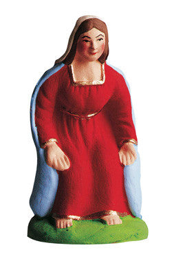 Mary, Seated - Vierge assise - Size #2 / Elite
