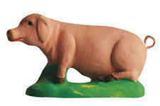 Pig - Cochon - Size #3 / Grande