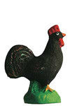 Rooster - Coq - Size #3 / Grande