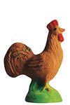 Rooster - Coq - Size #3 / Grande
