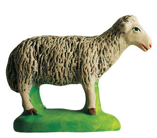 Standing sheep - Mouton debout - Size #3 / Grande