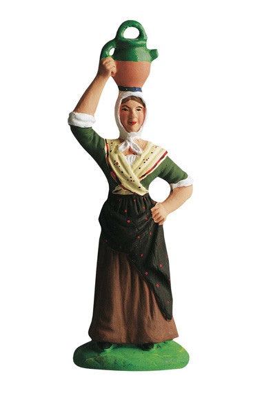 Woman with a Pitcher - Femme à la cruche - Size #3 / Grande