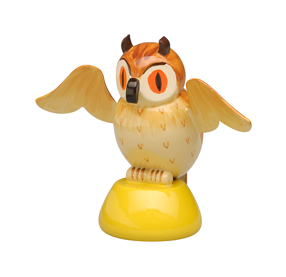 Small Flying Owl - New 2018