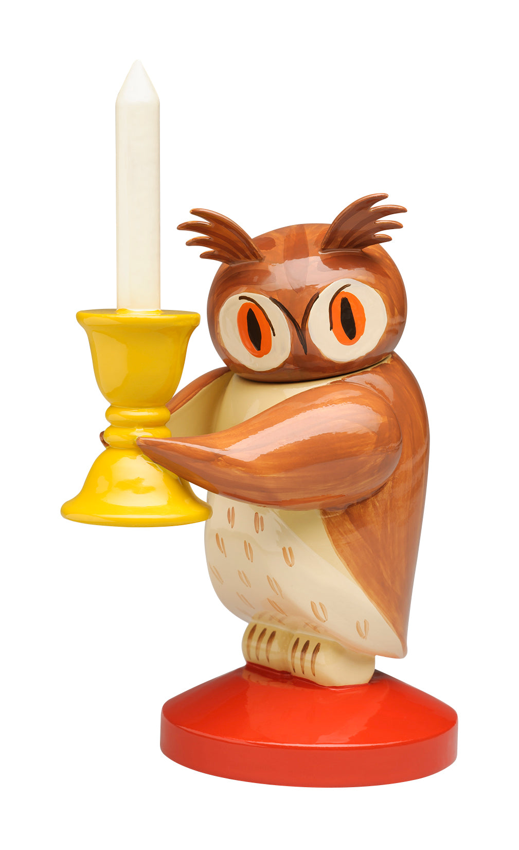 Large Owl with Candelabra - New 2018