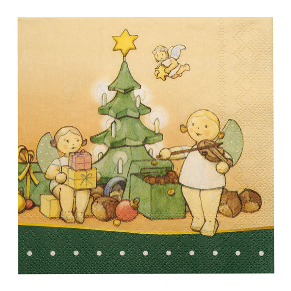 "The Magic of Christmas" Paper Napkins