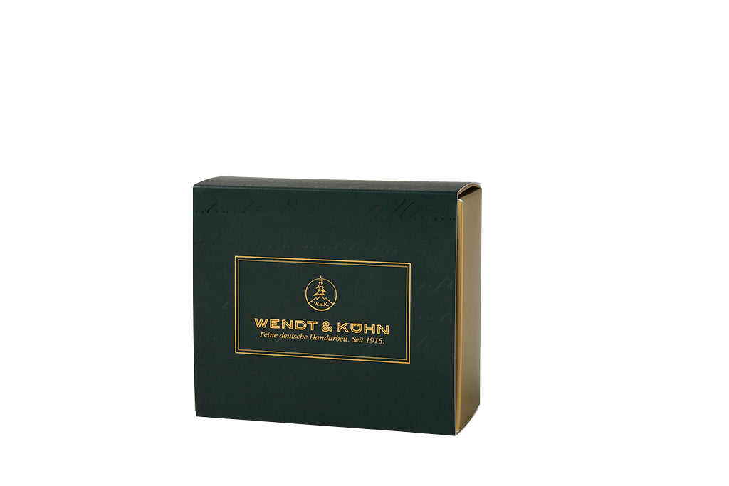 Wendt and Kühn Folding Gift Box Number 12 - 4.1 x 1.8 x 3.5"