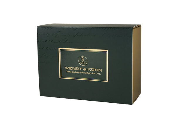 Wendt and Kühn Folding Gift Box Number 15 - 6.5 x 2.4 x 4.7"