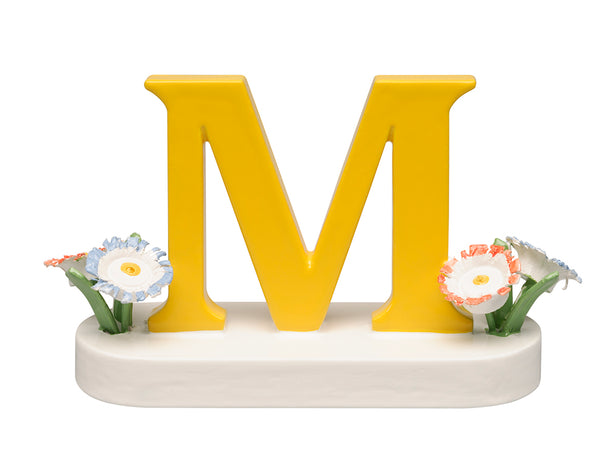 Letters (A-Z) for Marguerite Angel with Flower and/or Alone /  SPECIAL ORDER