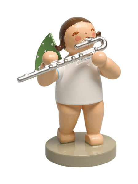 Angel Orchestra Musician with Bass Flute