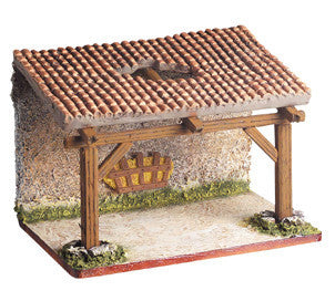 Courtyard Stable - Êtable Preau - Size #2 / Elite and Size #3 / Grande