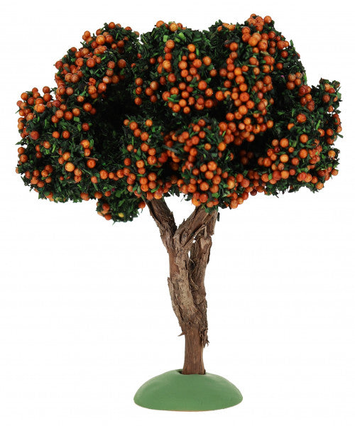 Orange Tree / Oranger -  4-3/4"