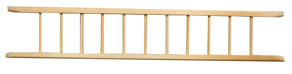 Wooden Ladder - 7" long