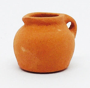 Terra Cotta Pot - 5/8" tall