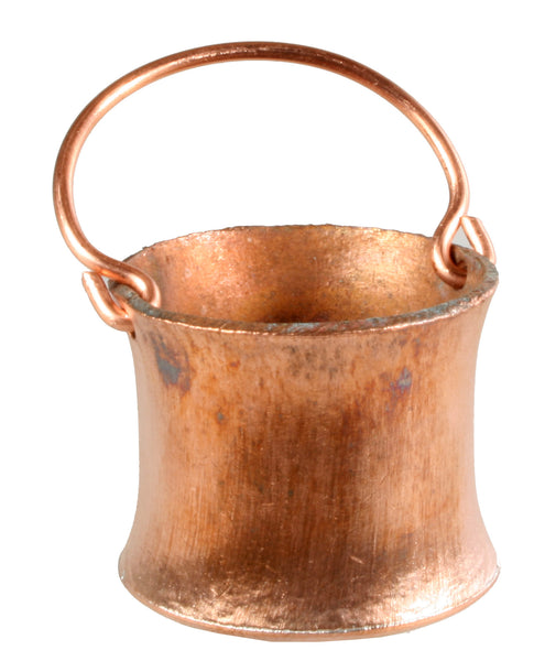 Copper Pot - 5/8" tall