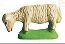 Grazing Sheep - Mouton Broutant - Size #2 / Elite