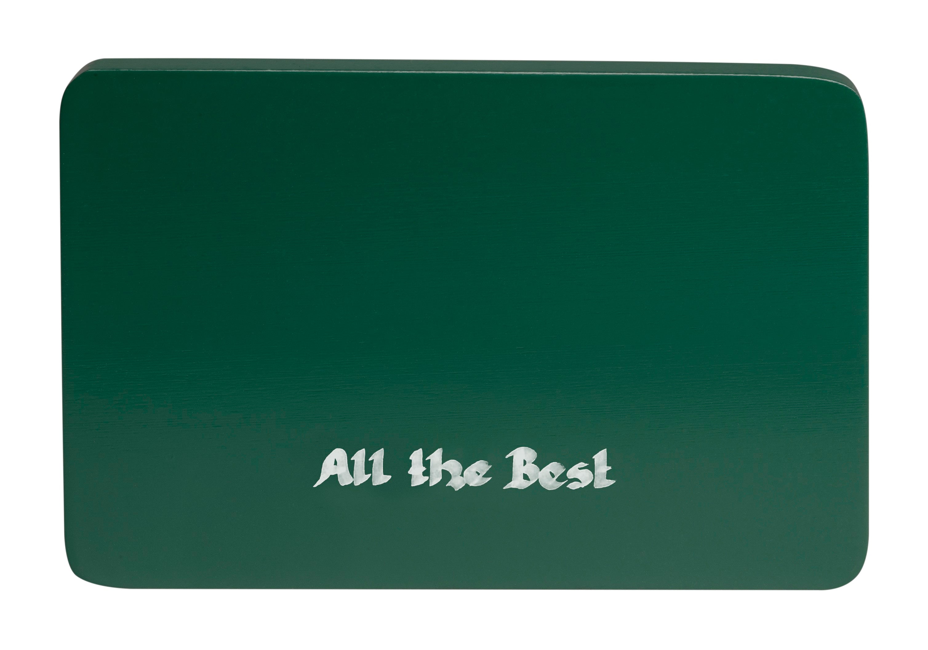 "All the Best" Base Plate