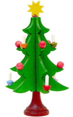 Christmas Tree - 3-3/4"